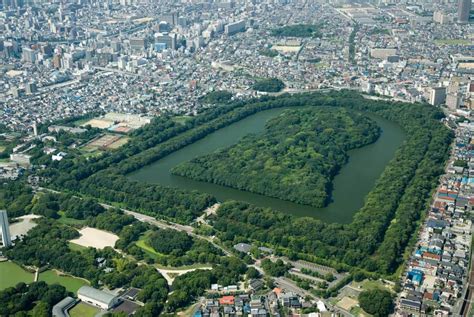 山墳|古墳とは｜世界遺産 百舌鳥・古市古墳群（もず・ふ 